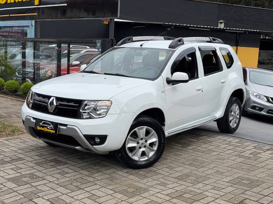 RENAULT DUSTER 1.6 DYNAMIQUE 4X2 16V FLEX 4P MANUAL RENAULT DUSTER 1.6 DYNAMIQUE 4X2 16V FLEX 4P MANUAL